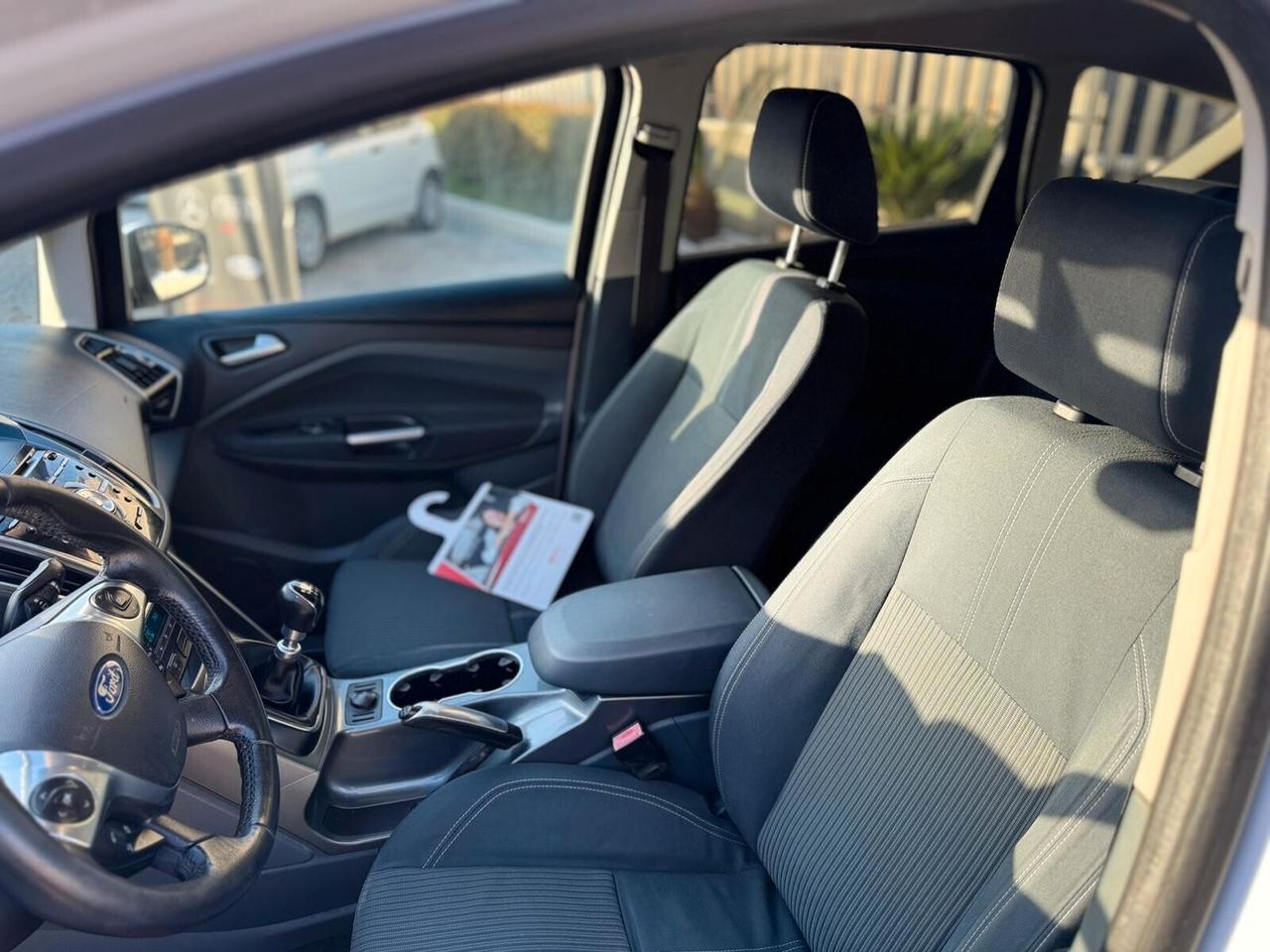 Ford C-Max 1.6 TDCi 115CV Titanium