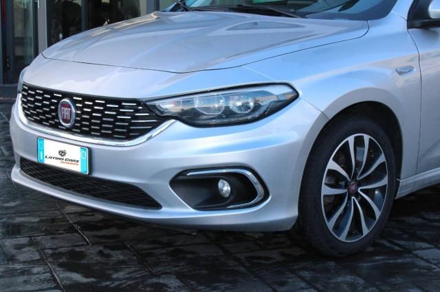 Fiat Tipo 1.6 mjt Lounge s&s 120cv dct Con NAVIGATORE