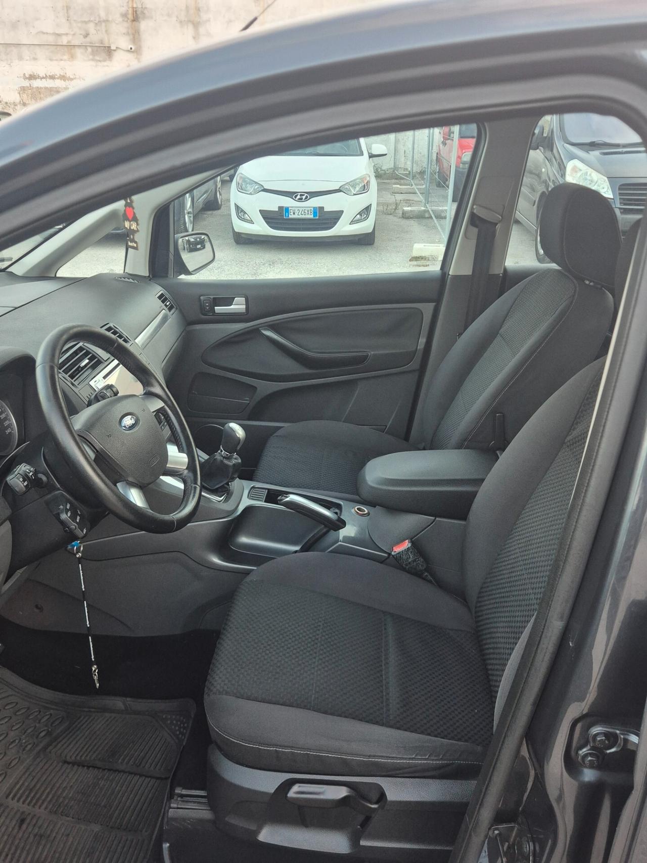 Ford C-Max 1.6 TDCi 110 CV Titanium DPF