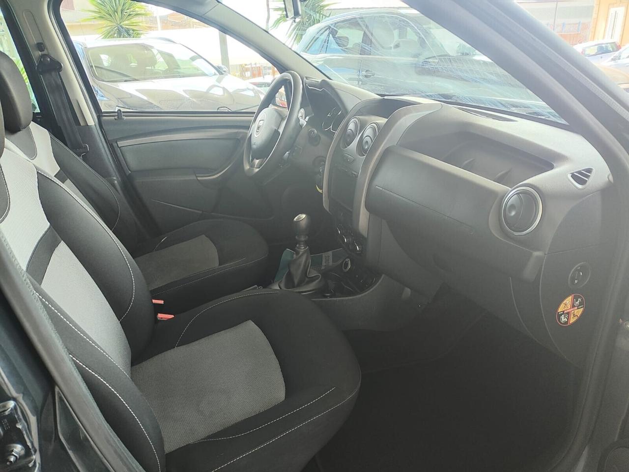 Dacia Duster 1.5 dCi 110CV Start&Stop 4x4 Laurate