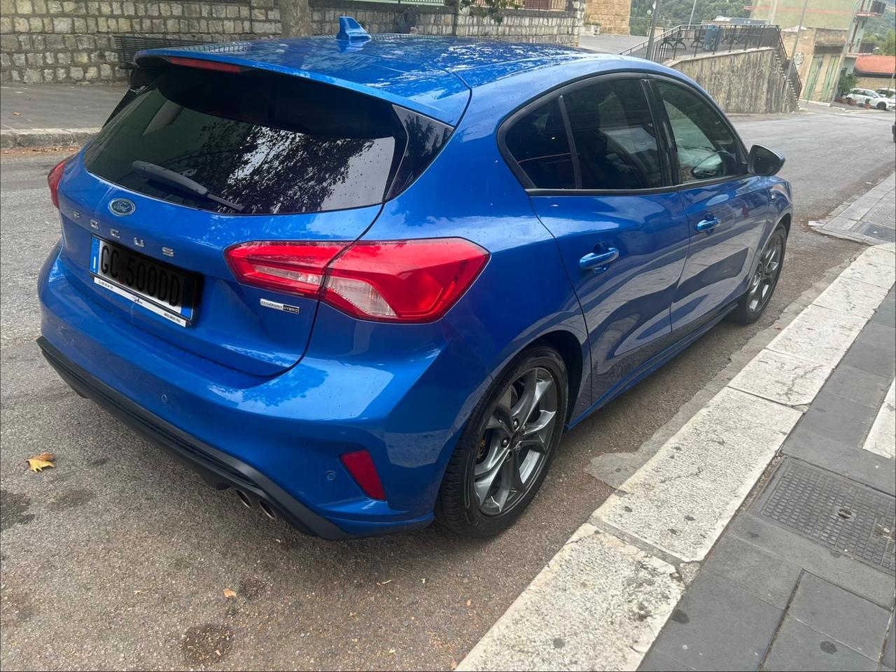 Ford Focus 1.0 EcoBoost Hybrid 125 CV 5p. ST-Line