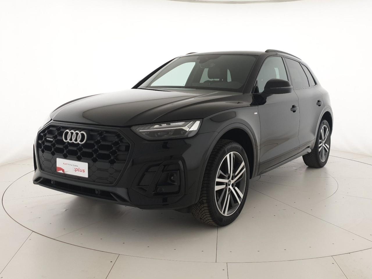 40TDI 204CV quattro S tronic S line Plus