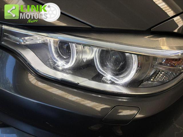 BMW 428 i Gran Coupé Msport KM CERT.