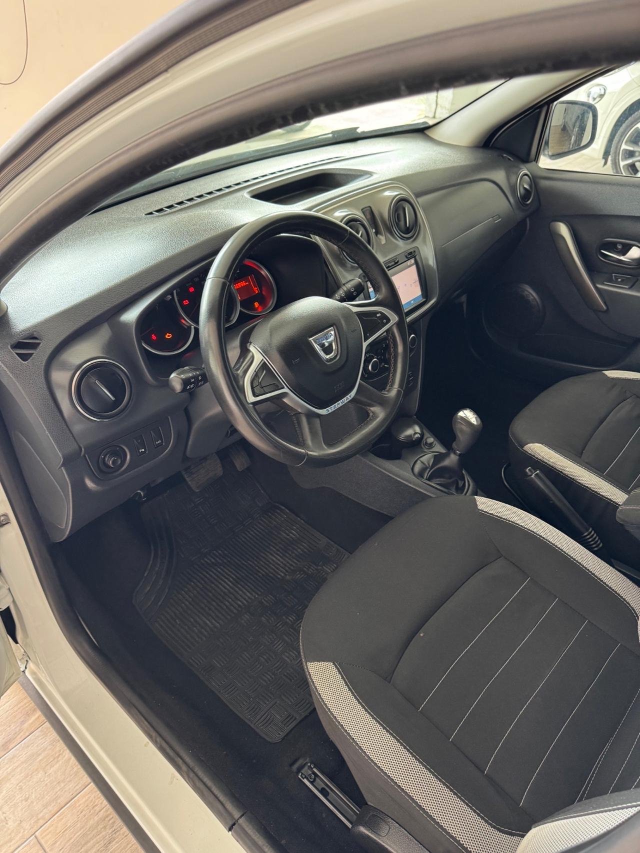 Dacia Sandero 1.5 dCi 8V 90 CV S&S Easy-R Serie Speciale Brave