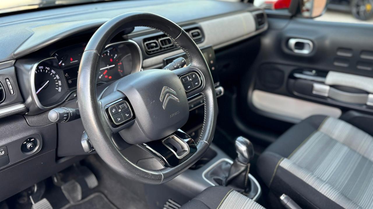 Citroen C3 PureTech 110 S&S Shine