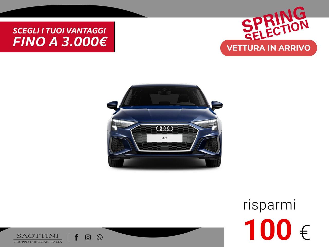 Sportback 35 2.0 TDI S line edition S tronic