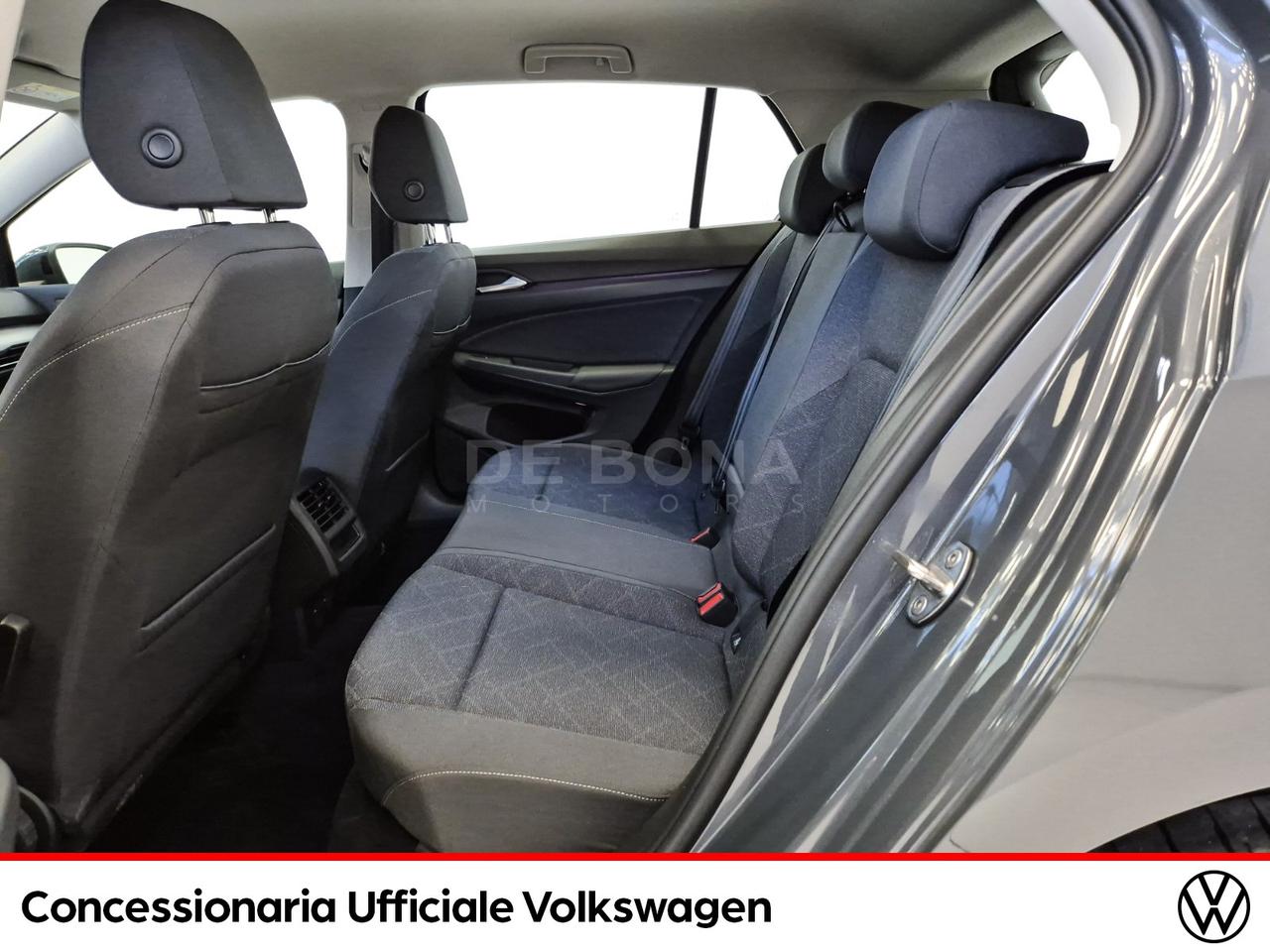 Volkswagen Golf 2.0 tdi life 115cv dsg