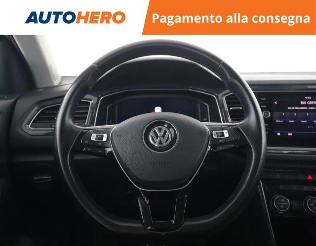 VOLKSWAGEN T-Roc 2.0 TDI SCR 150 CV DSG Advanced BlueMotion Technol
