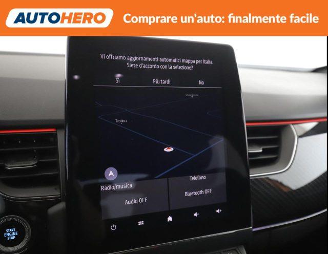 RENAULT Arkana Arkana Hybrid E-Tech 145 CV R.S. Line