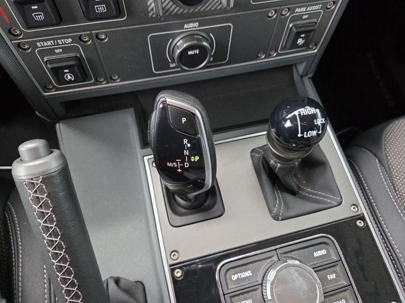 Ineos Grenadier Station Wagon 3.0 Turbo Benzina Trialmaster