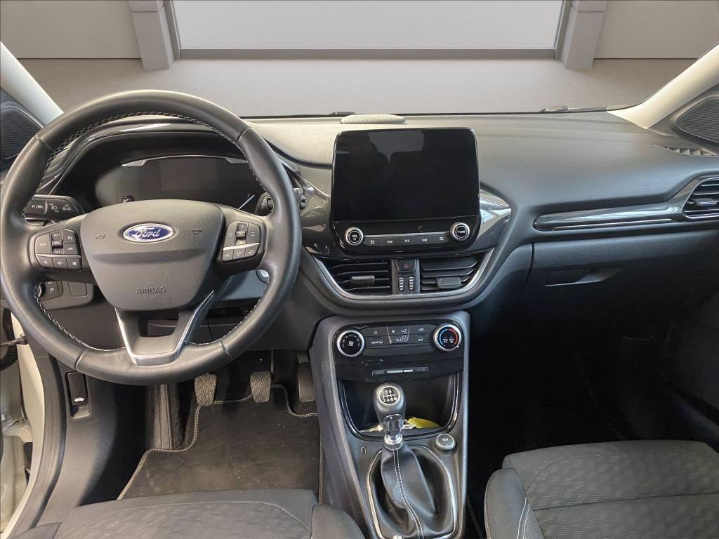 FORD Puma 1.0 ecoboost h Titanium s&s 125cv del 2020