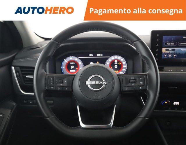 NISSAN Qashqai e-Power N-Connecta