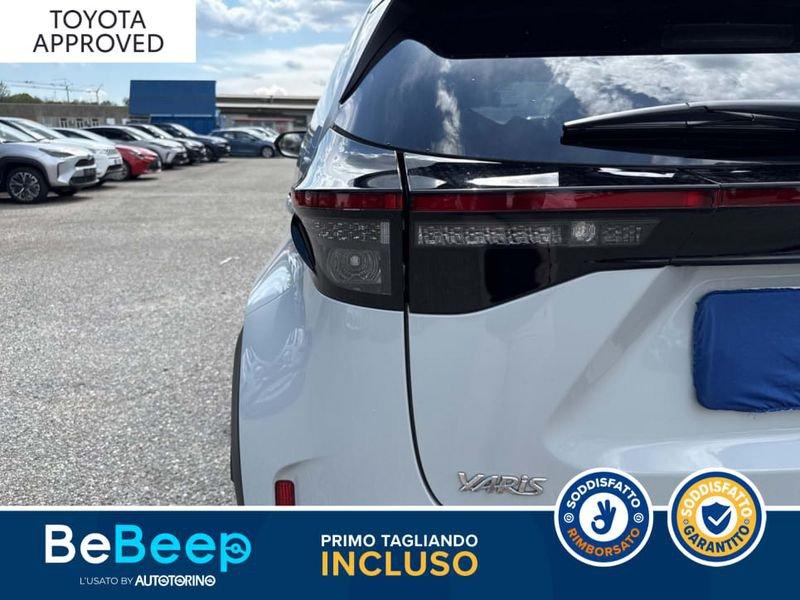 Toyota Yaris Cross 1.5H GR SPORT FWD 116CV E-CVT