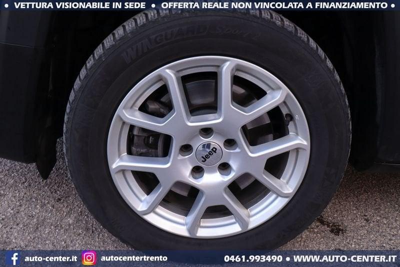 Jeep Renegade 1.3 T4 Phev 4xe AT6 Limited 4x4 *GANCIO TRAINO
