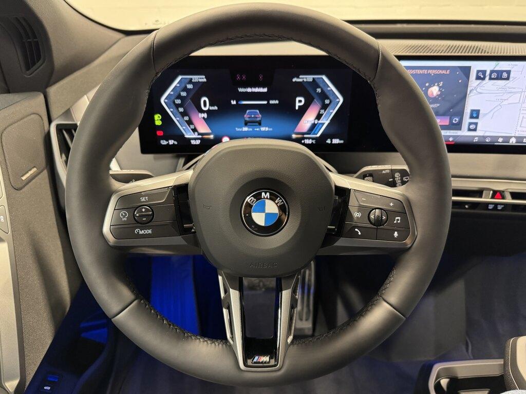 BMW iX MSport Pro xDrive45