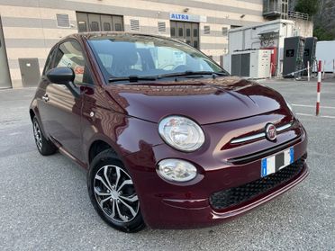Fiat 500 1.2 Lounge 69CV - NEOPATENTATI