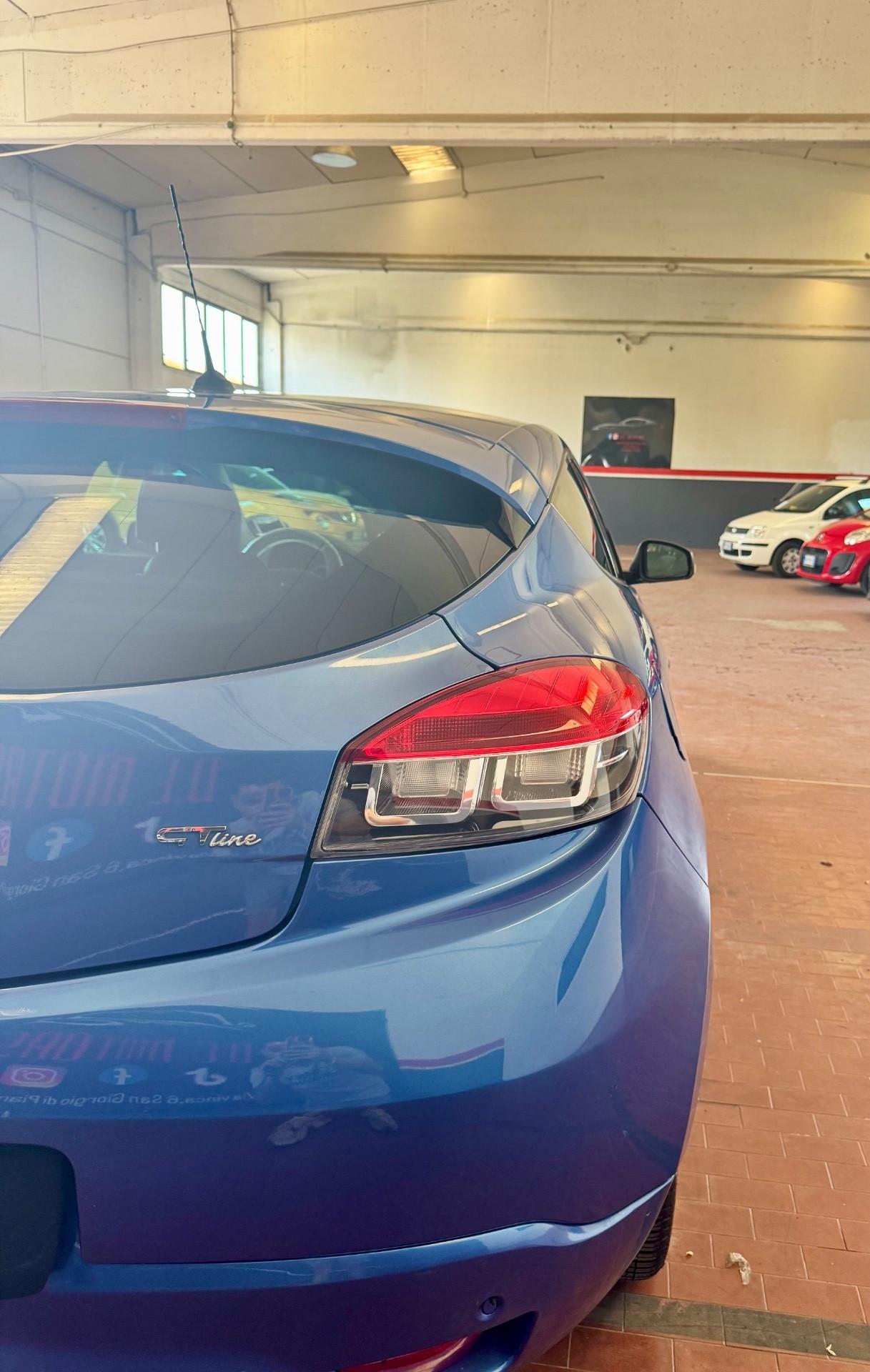 Renault Megane Mégane Coupé 1.6 dCi 130CV Start&Stop ESM Energy GT Line