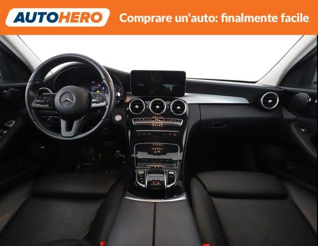 MERCEDES-BENZ C 220 d S.W. 4Matic Auto Executive