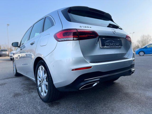 MERCEDES-BENZ B 180 d AUTOM SPORT PLUS *SERVICE MERCEDES*