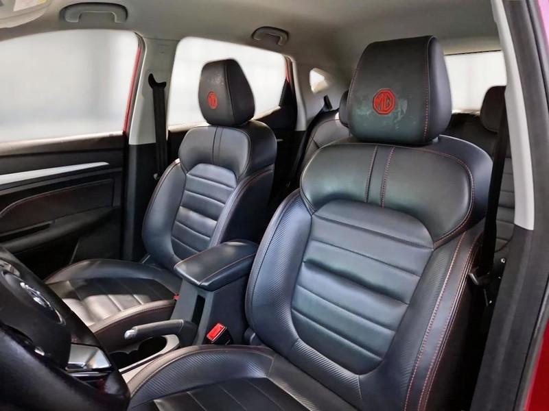 MG ZS 1.5 VTI-TECH LUXURY SUV