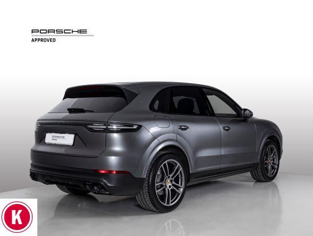 Porsche Cayenne 3.0 V6