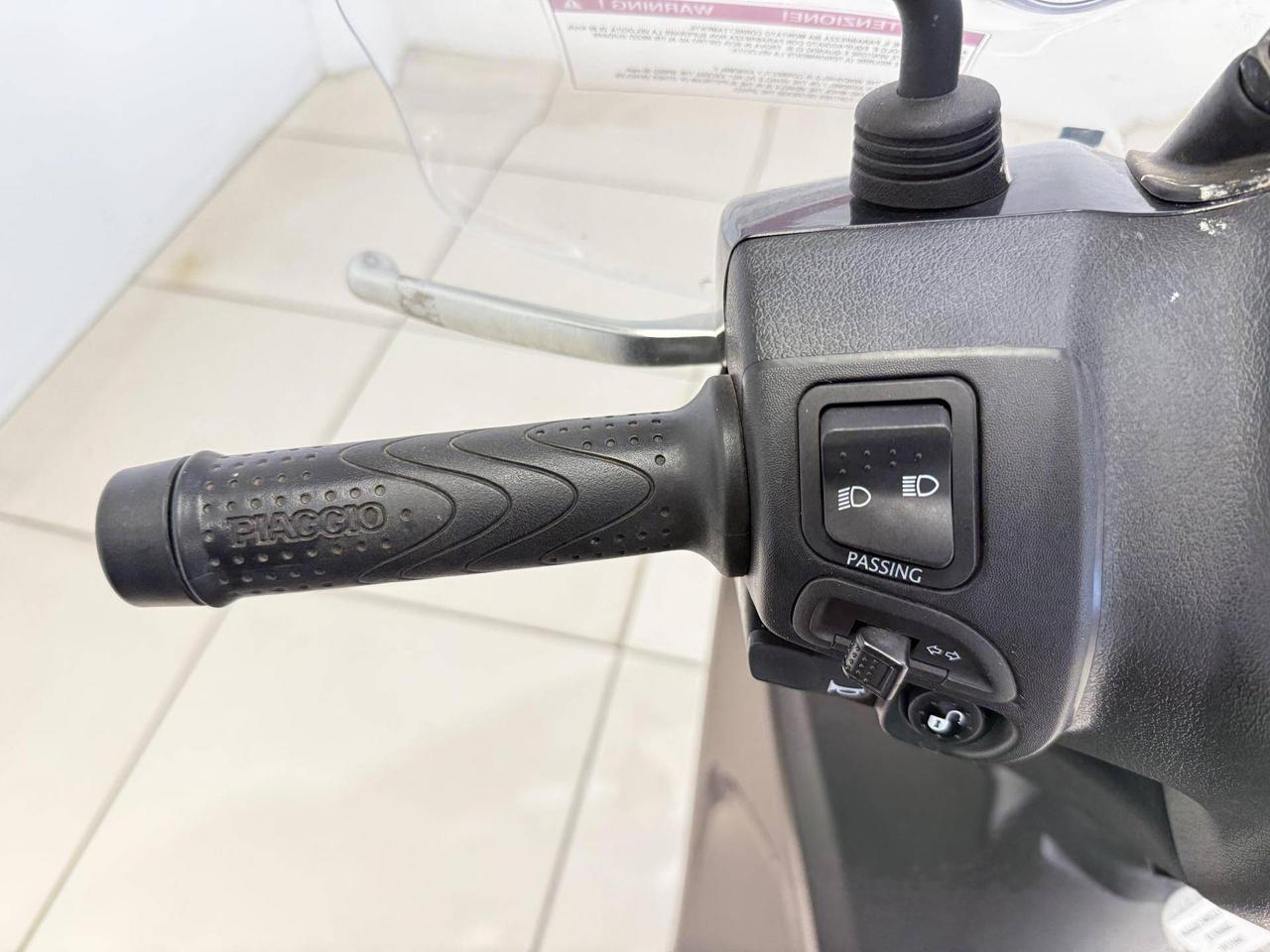 PIAGGIO Medley 125 Abs