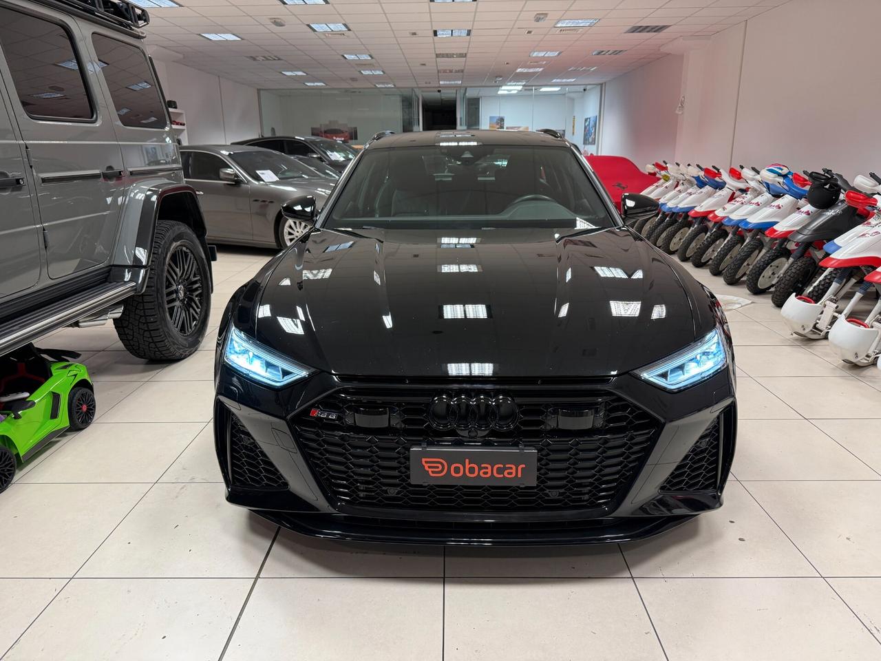 Audi RS6 RS 6 Avant 4.0 - IVA ESPOSTA