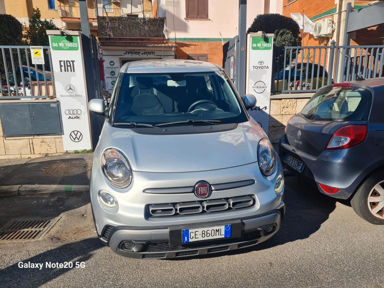 Fiat 500L 1.4 95 CV S&S Cross FULL