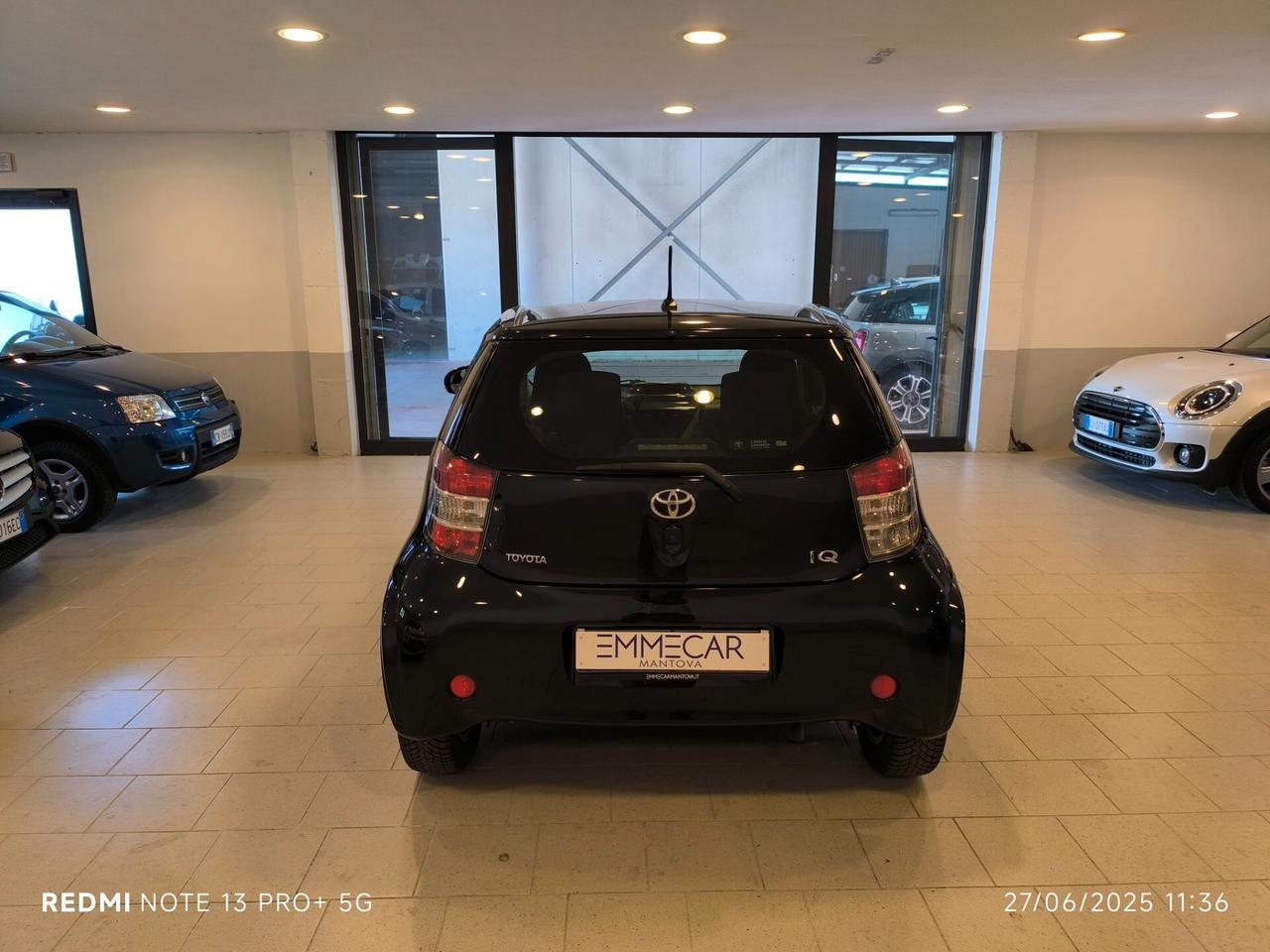 Toyota iQ 1.0 CVT Lounge