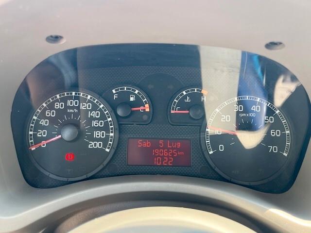 Fiat Panda 1.2 4x4 Climbing