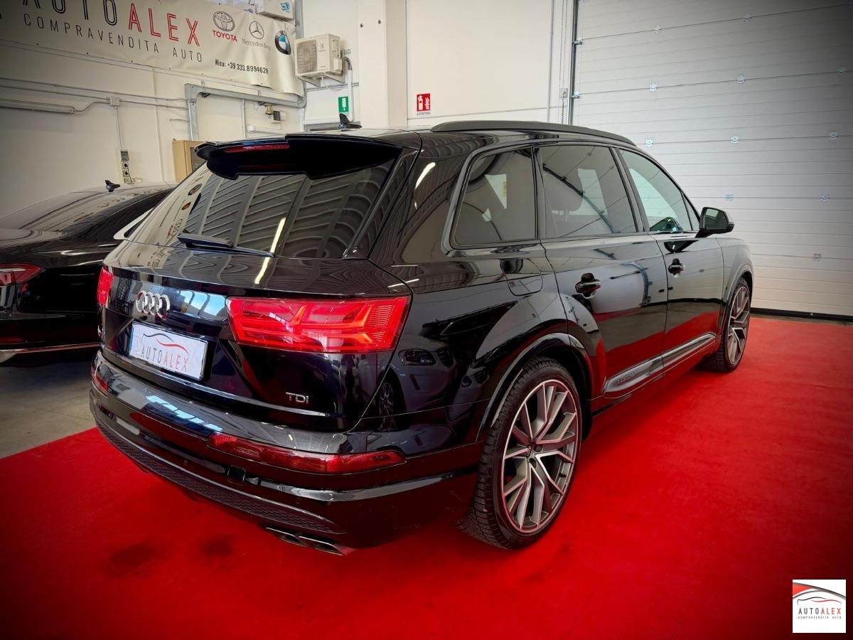 AUDI - Q7 S 4.0 V8 tdi Business Plus quattro tiptronic