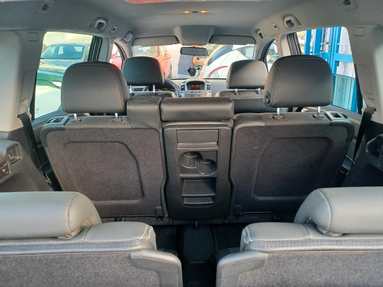 Opel Zafira 1.9 CDTI 120CV Cosmo UNICO PROPRIETARIO 7 POSTI