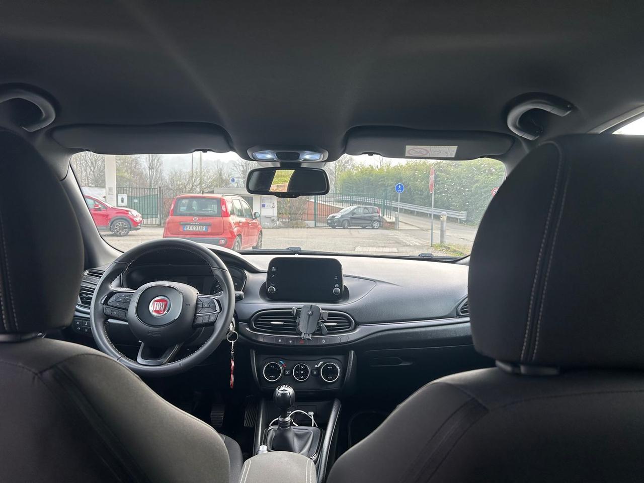 Fiat Tipo S-Design 1.4 #9747