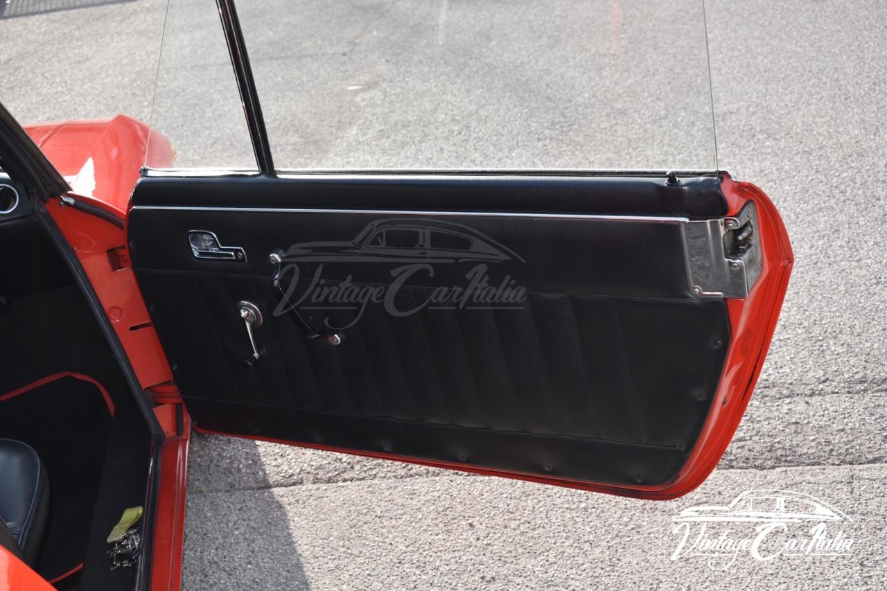 Lancia Fulvia 1600 HF “Fanalone”