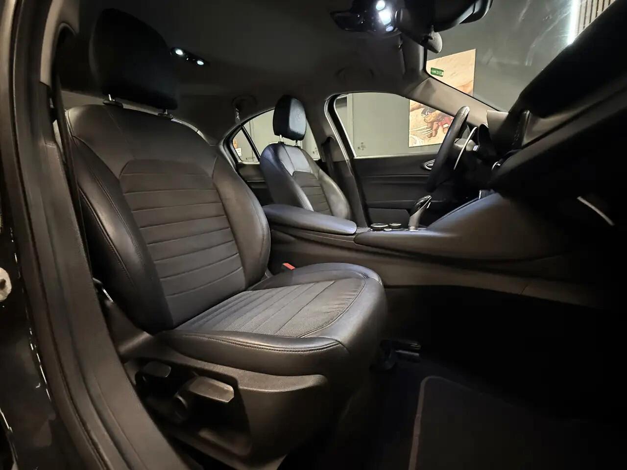 Alfa Romeo Giulia 2.2 Turbodiesel 150 CV Super