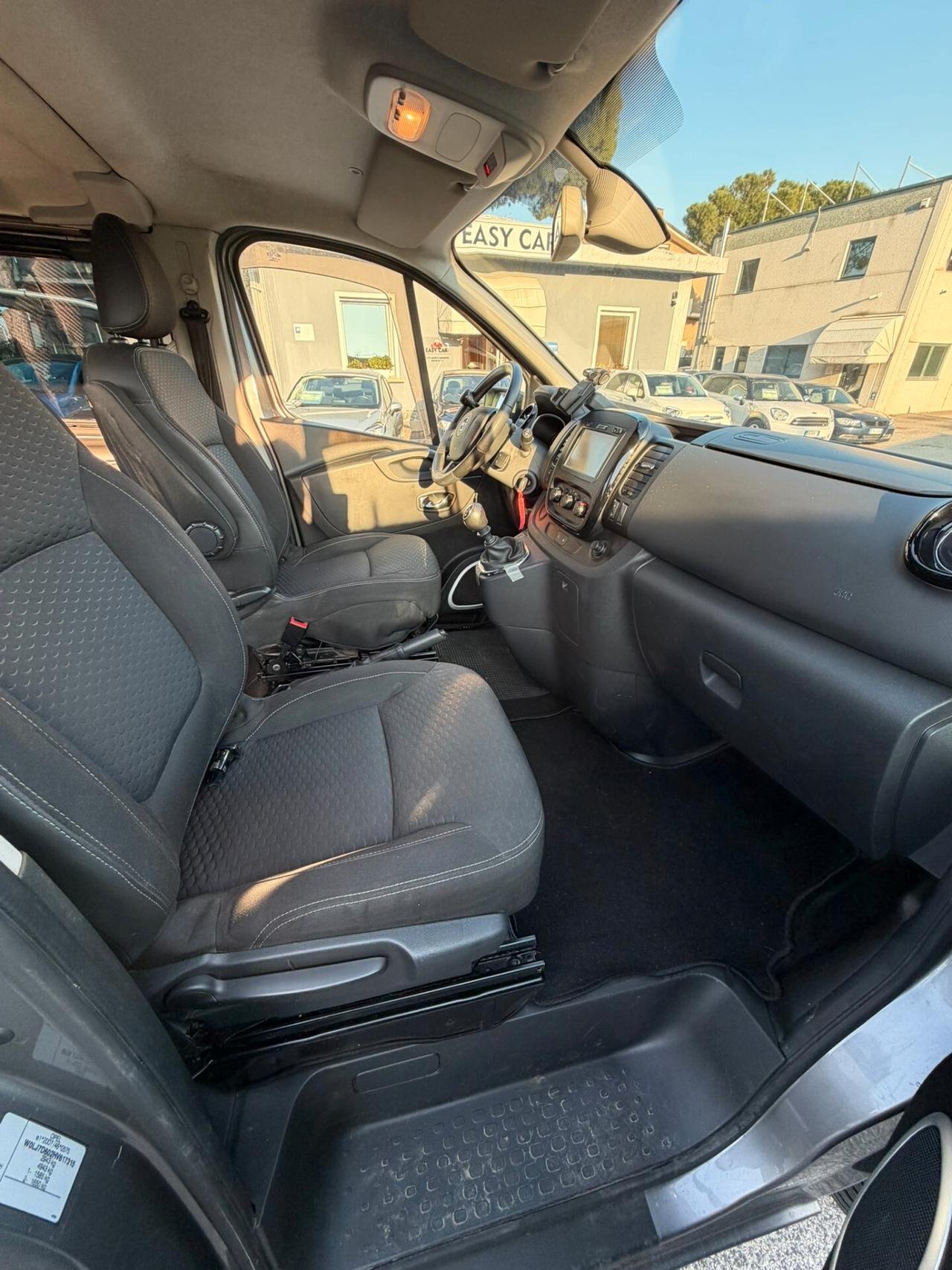 Opel Vivaro 1.6 Biturbo CDTI Combi L1H1 2,9t