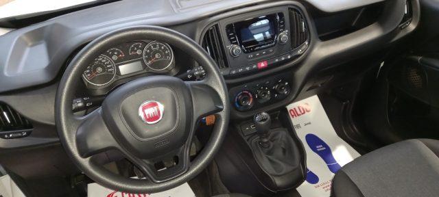 FIAT Doblo Doblò 1.6 MJT 90CV N1 5 POSTI