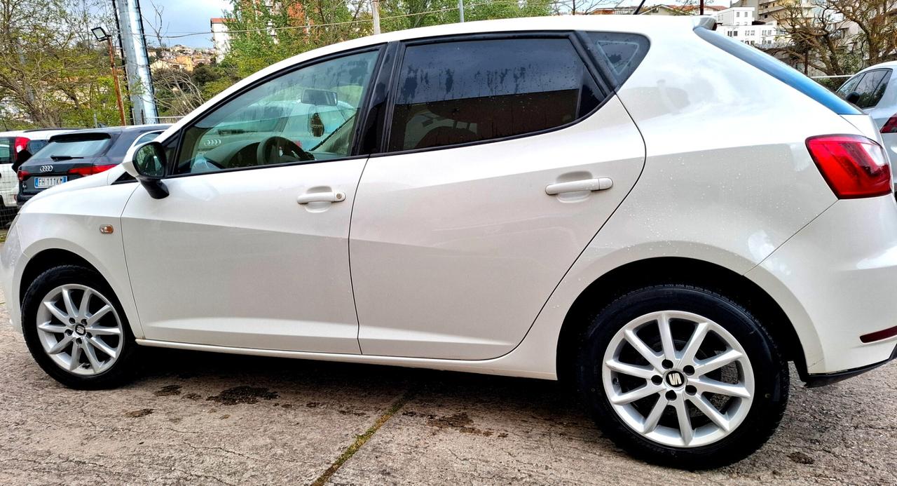 Seat Ibiza 1.4 TDI 75 CV CR 5p. Style