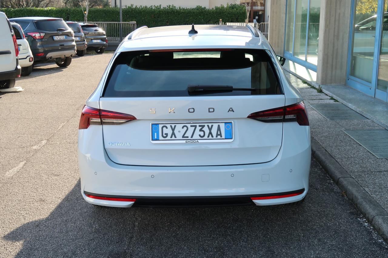 Skoda Octavia 2.0 TDI 150 CV DSG Wagon Selection