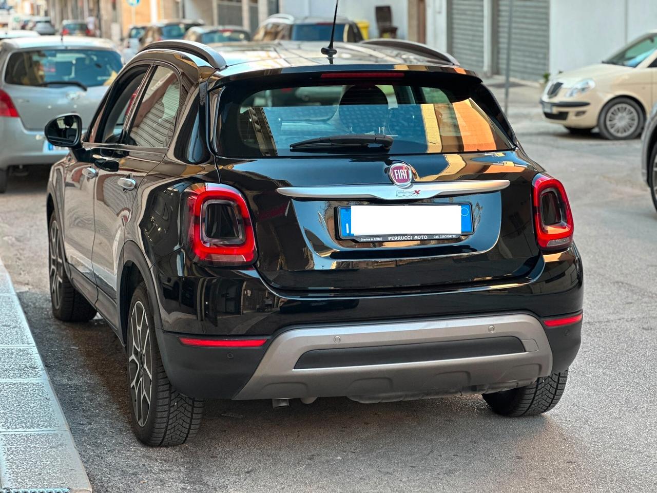 Fiat 500X 1.6 MultiJet 130CV Cross