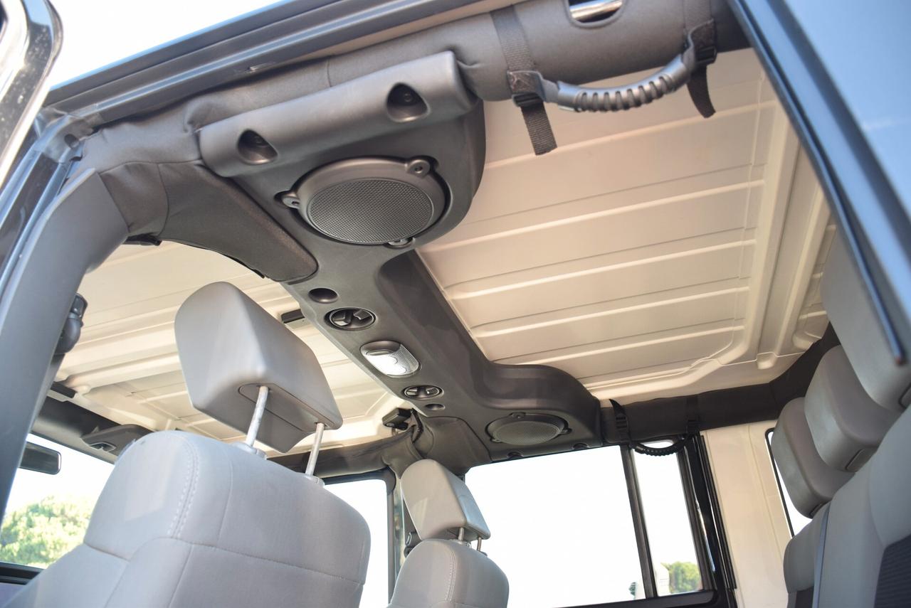 Jeep Wrangler 4X4 Unlimited 2.8 CRD Rubicon Autom. MOTORE NUOVO - GANCIO - FULL