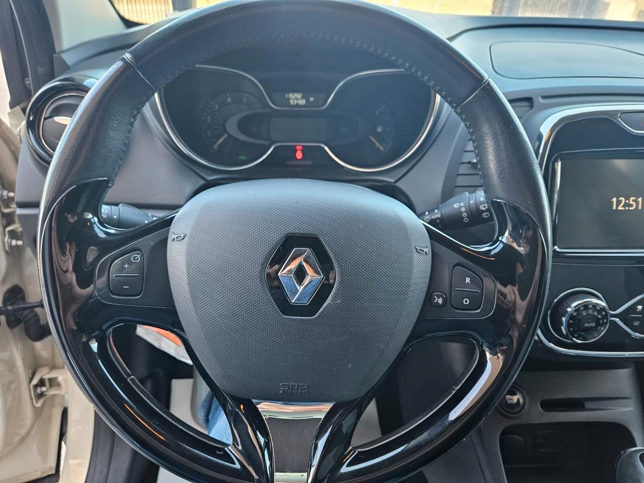 Renault Captur 1.5 dCi 8V 90 CV EDC Start&Stop Energy R-Link