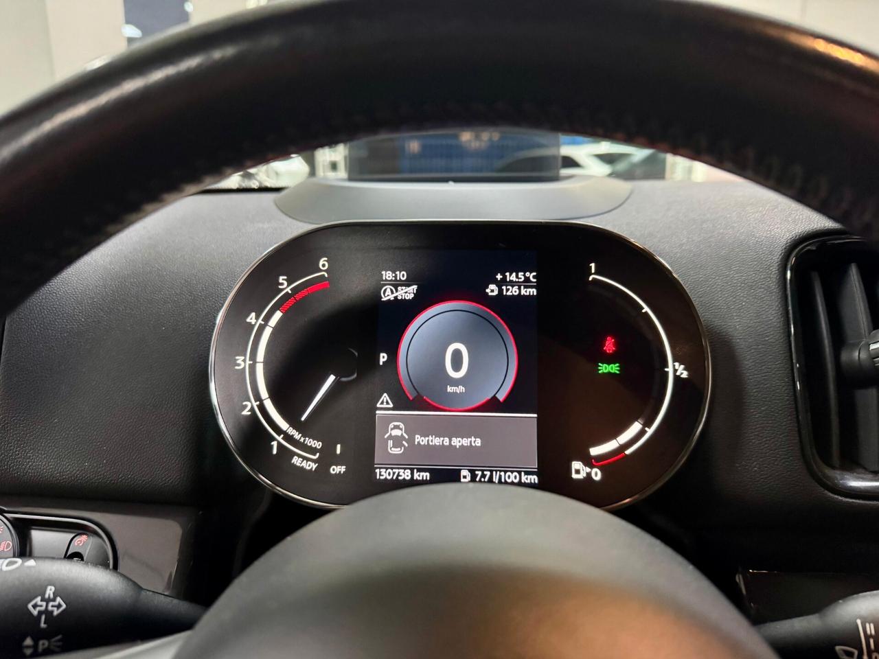 Mini Cooper D Countryman 2.0 150cv Yours 2021