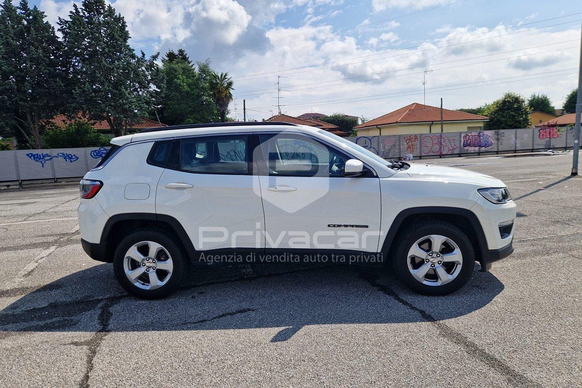 JEEP Compass 2.0 Multijet II 4WD Longitude