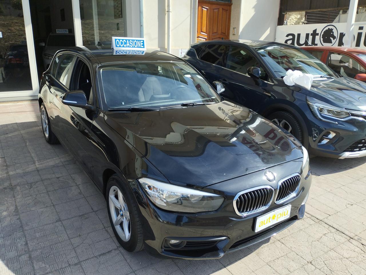 Bmw 116d 5p. Sport