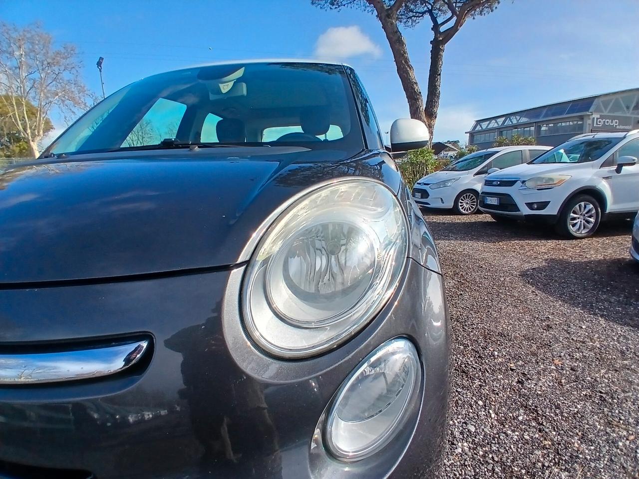 Fiat 500L 0.9 TwinAir Turbo Natural Power Lounge