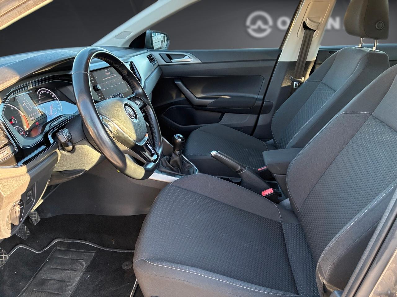 Volkswagen Polo 1.6 TDI 95 CV 5p. Comfortline BlueMotion Technology CELL. VENDITE 3491558563 OPPURE 3478673115