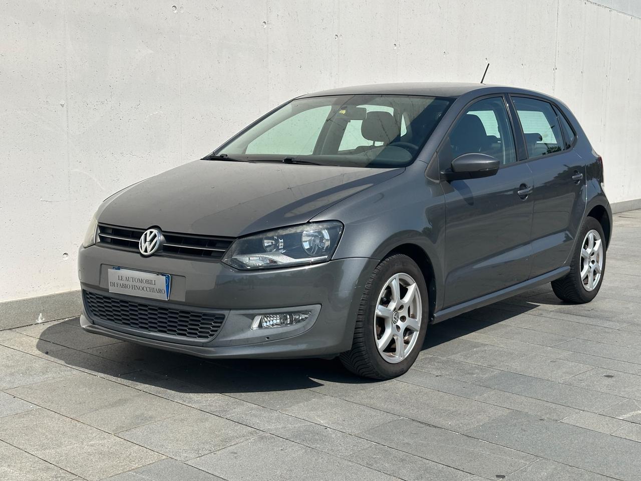 Volkswagen Polo 1.2 TDI Unico Proprietario