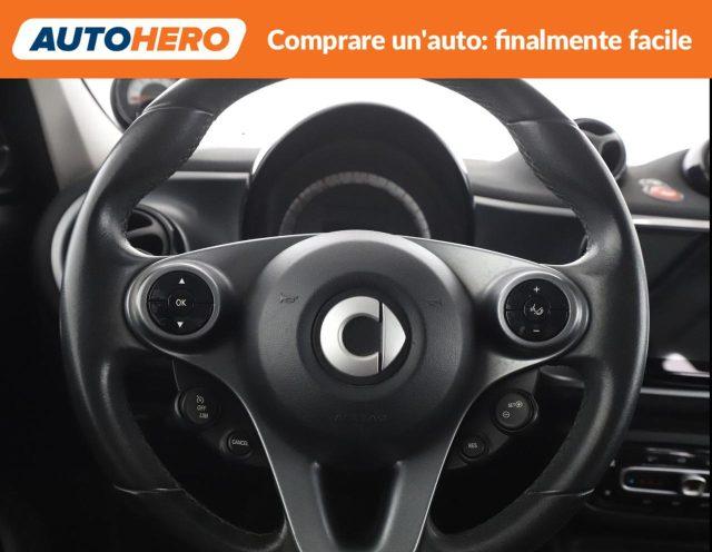 SMART ForFour 70 1.0 twinamic Passion