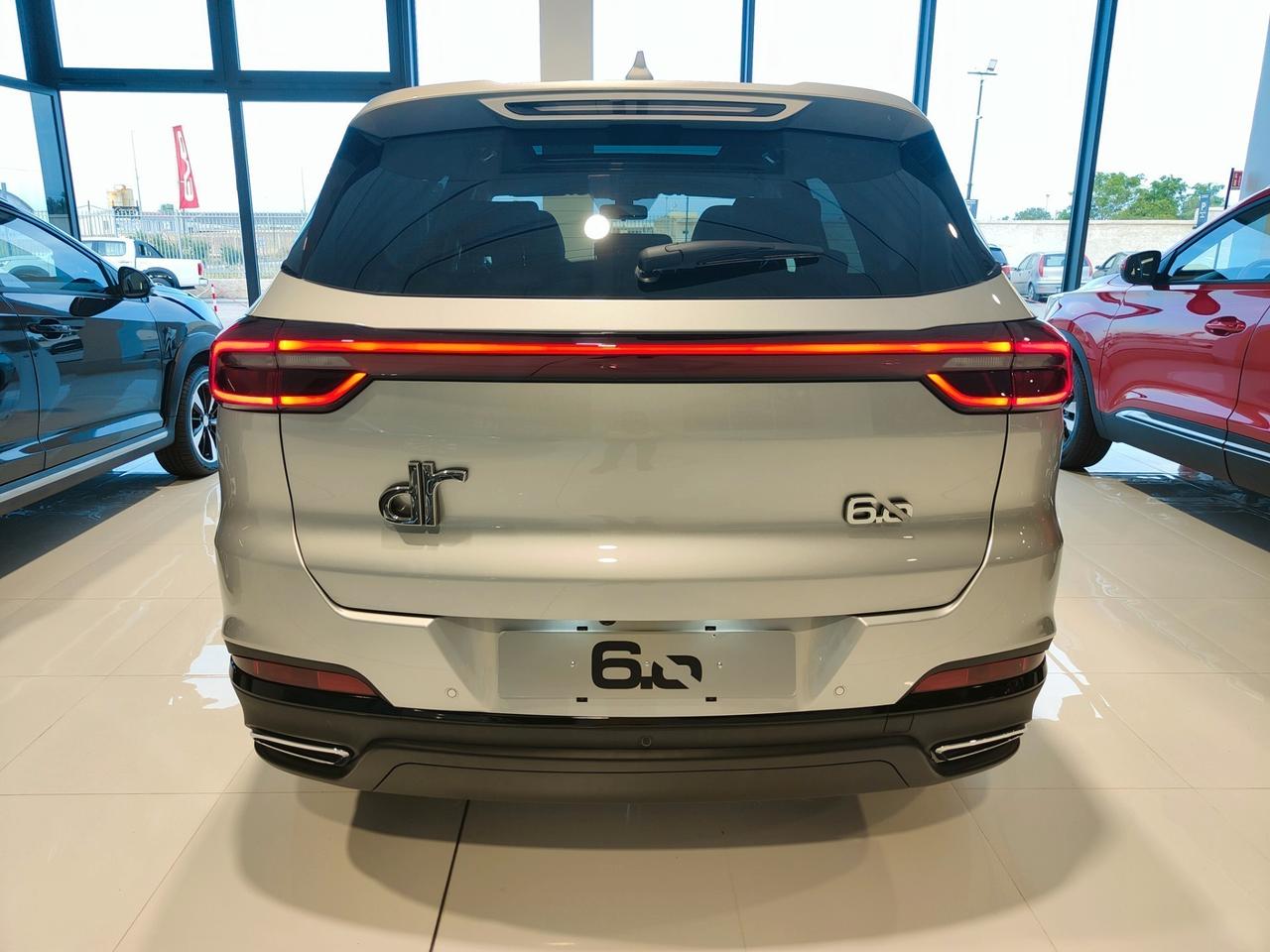 Dr 6.0 1.5 Turbo CVT Bi-Fuel GPL